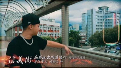 聯大道路交通安全特派員帶你來了解~GO ~圖片
