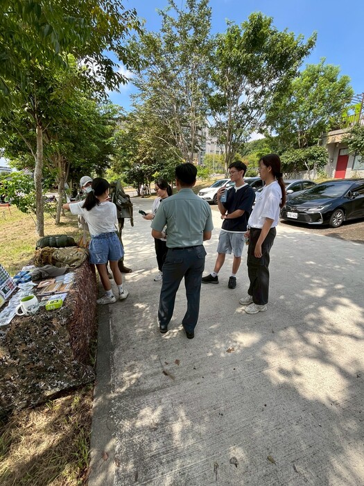 114年9月3日新生定向課程-實境解謎圖片