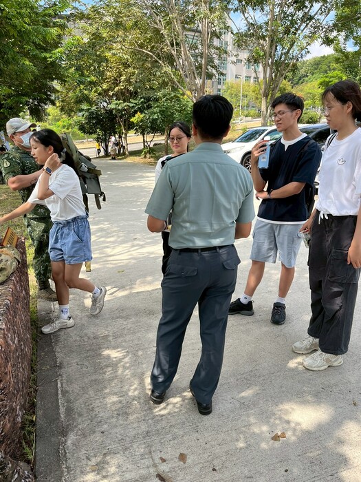 114年9月3日新生定向課程-實境解謎圖片