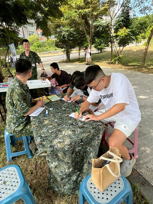114年9月3日新生定向課程-實境解謎圖片