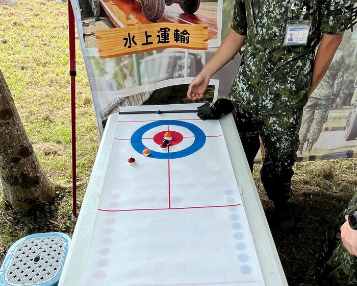 114年9月3日新生定向課程-實境解謎圖片