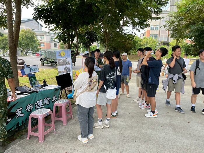 114年9月3日新生定向課程-實境解謎圖片
