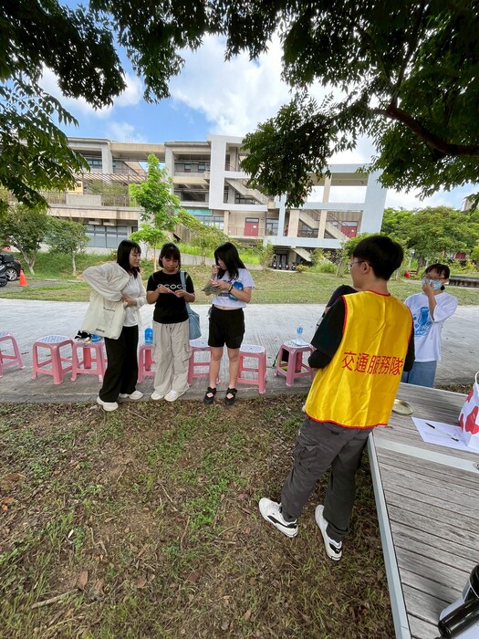 114年9月3日新生定向課程-實境解謎圖片
