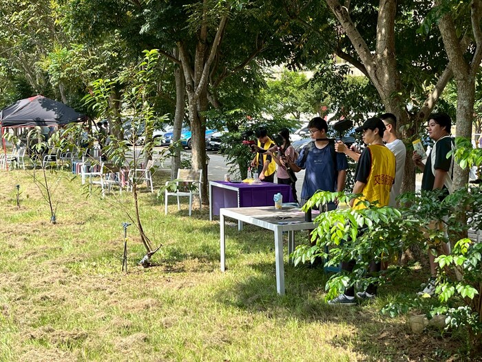 114年9月3日新生定向課程-實境解謎圖片