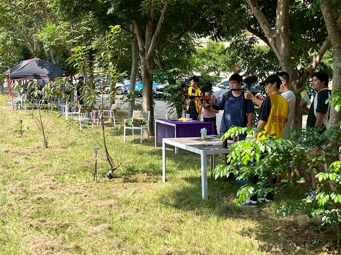 114年9月3日新生定向課程-實境解謎圖片