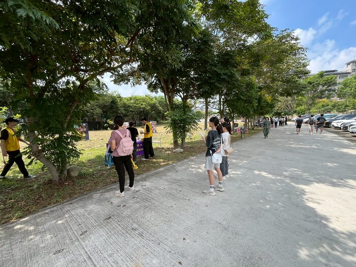 114年9月3日新生定向課程-實境解謎圖片
