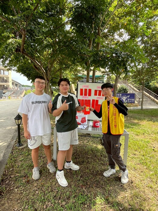 114年9月3日新生定向課程-實境解謎圖片