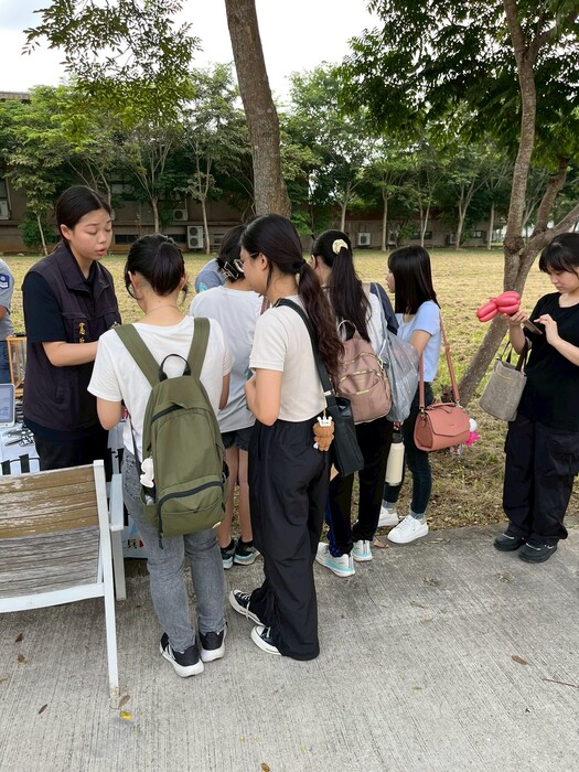 114年9月3日新生定向課程-實境解謎圖片