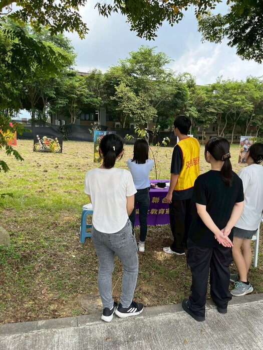 114年9月3日新生定向課程-實境解謎圖片