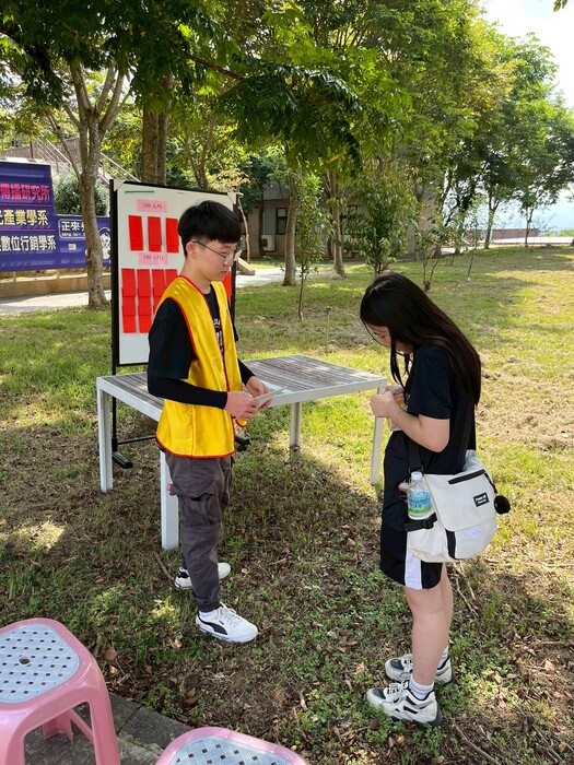 114年9月3日新生定向課程-實境解謎圖片